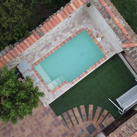La Casa Del Buho Villa Santa María la Real de Nieva Kültér fotó