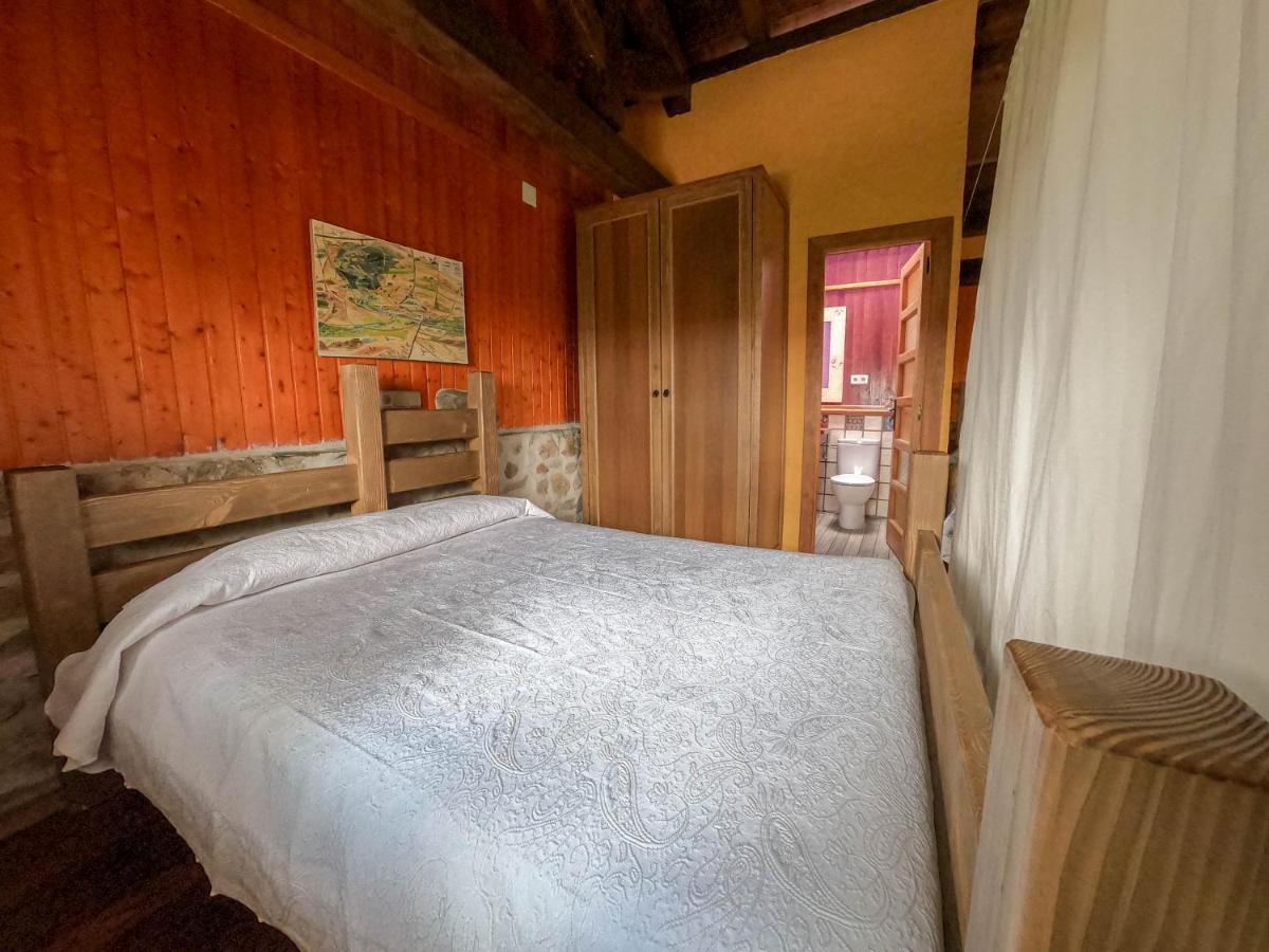 La Casa Del Buho Villa Santa María la Real de Nieva Kültér fotó