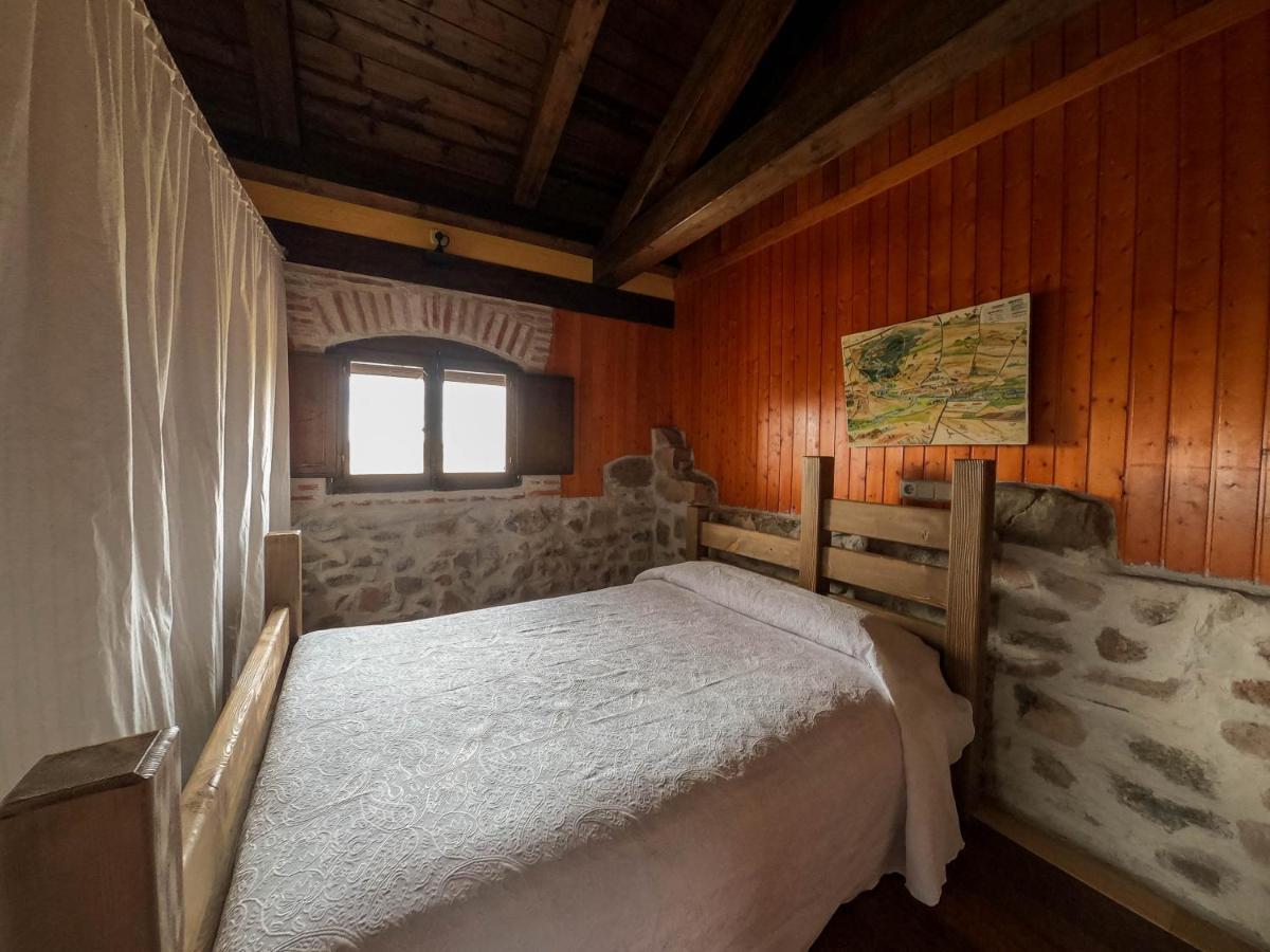 La Casa Del Buho Villa Santa María la Real de Nieva Kültér fotó