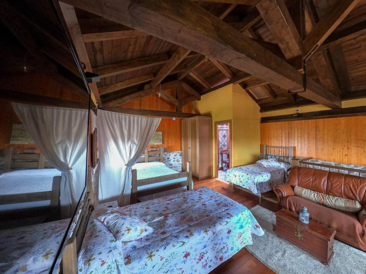 La Casa Del Buho Villa Santa María la Real de Nieva Kültér fotó