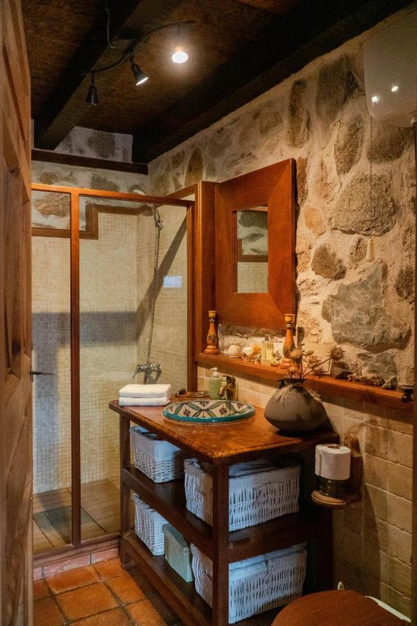 La Casa Del Buho Villa Santa María la Real de Nieva Kültér fotó